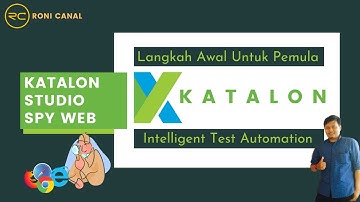 Tutorial -  katalon studio spy web