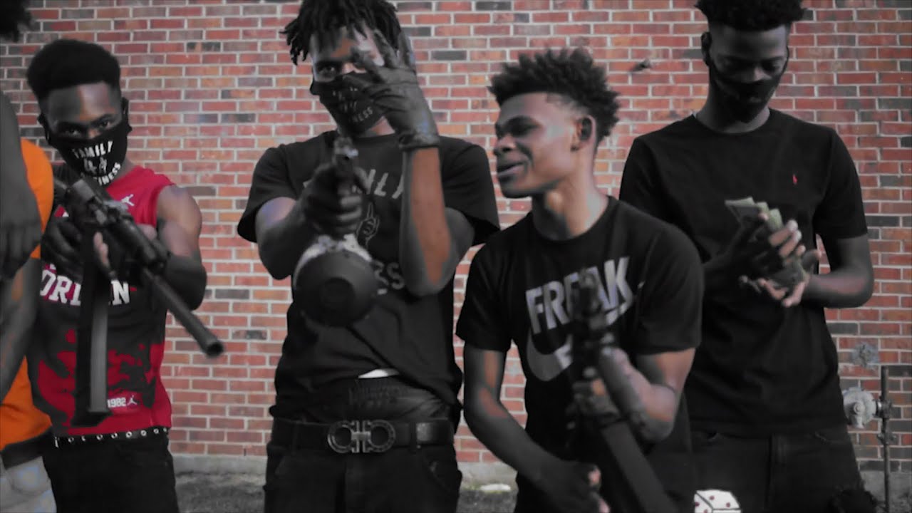 Juggking Jay & NumbersUp Kel - TTG