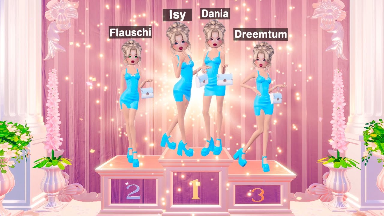 Wir PRANKEN alle in Dress to impress! 🌸 Roblox