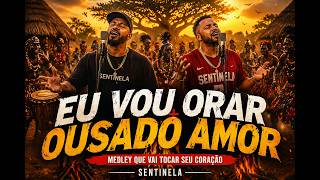 EU VOU ORAR… ATÉ DEUS ME RESPONDER 🙏 (Medley Trap Gospel)