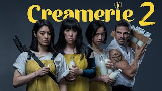 Creamerie (Season 2) Post-Apocalyptic Dark Comedy Trailer by Hulu
