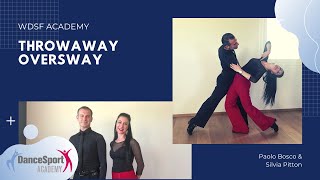 【パオロボスコ & シルビアピトン スローアウェイ動画】Paolo Bosco and Silvia Pitton | Throwaway Oversway