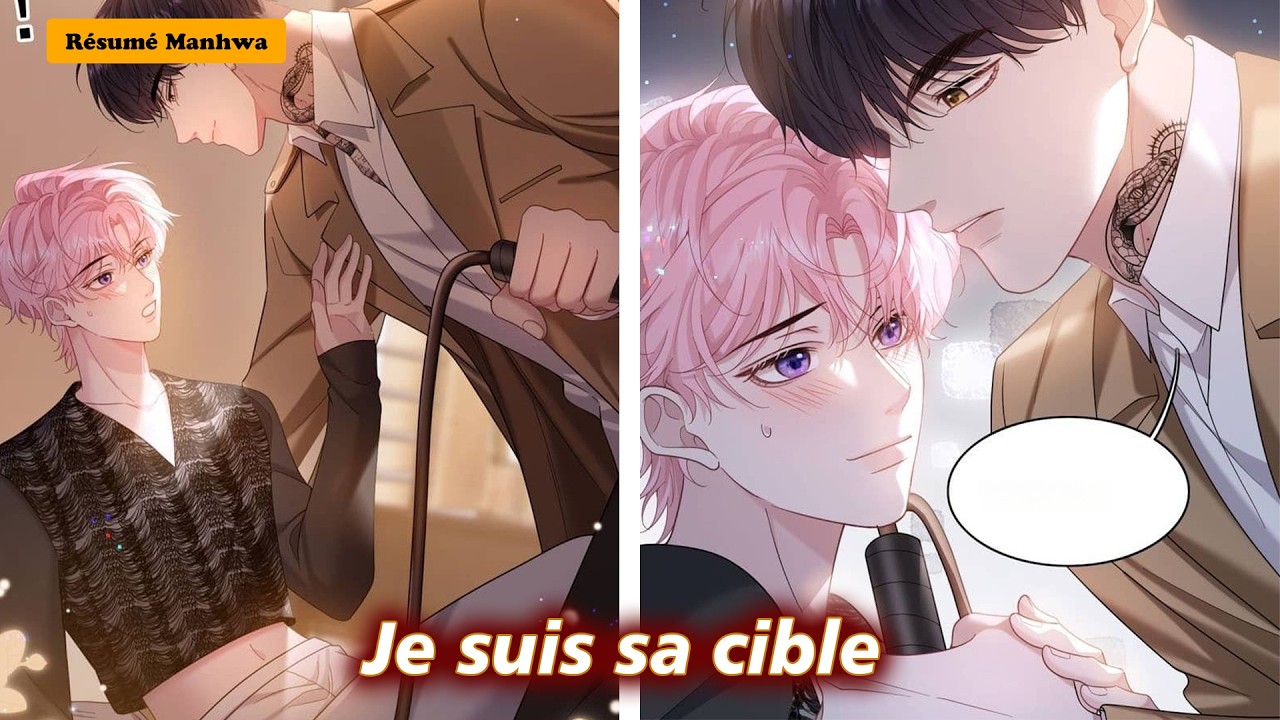 Chapitres 1 - 15 | Il devait me tuer… il est devenu mon garde du corps | Recap BL Français