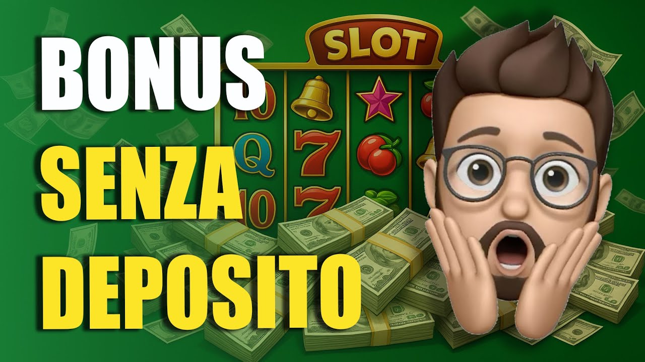 Guida ai BONUS SENZA DEPOSITO | Si può Giocare GRATIS nei Casino Online?