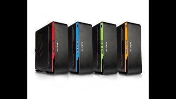 Mini ITX Build - InWin Chopin