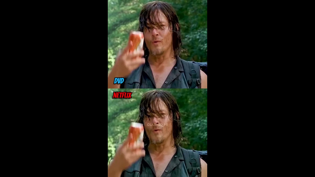 Did You Know That In THE WALKING DEAD Shorts