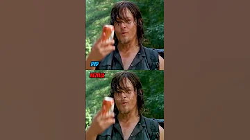 Did You Know That In THE WALKING DEAD Shorts 