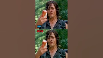 Thumbnail of Did You Know That In THE WALKING DEAD? | #Shorts