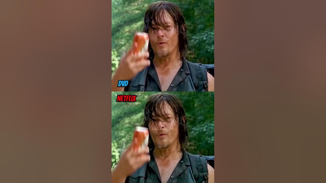 Did You Know That In THE WALKING DEAD? | #Shorts