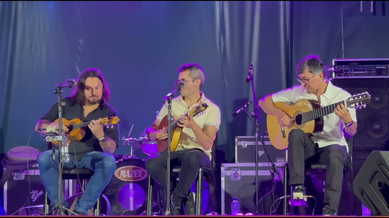 Diz que fui por aí - Zé Kéti/H. Rocha, Lamentos - Pixinguinha 