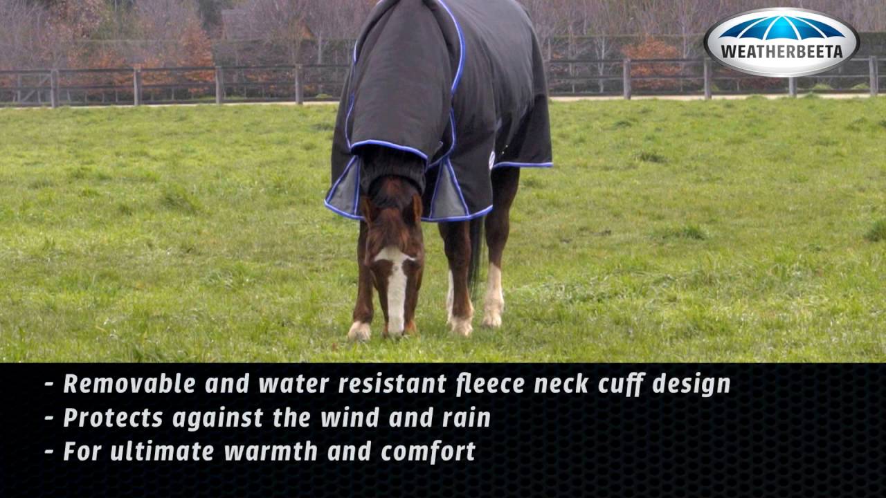 ComFiTec Ultra Cozi Rug Features Snug Fit WeatherBeeta AU & NZ