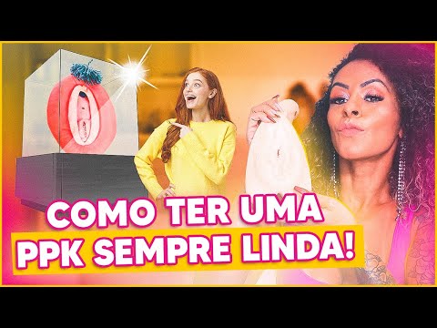 COMO TER UMA VAGINA SEMPRE LINDA!