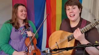 Marit And Rona - Janes Air