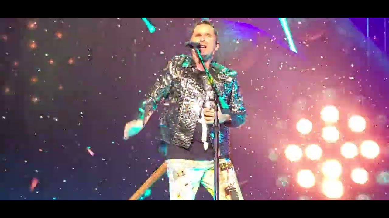 Muse - Resistance - O2 Arena - London, UK 10/1/23 - YouTube