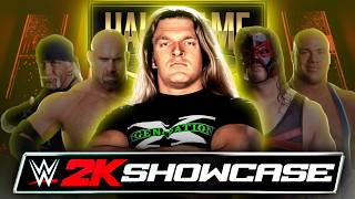 WHAT IF... WWE 2K's Hall of Fame Showcase NEVER Disappeared?