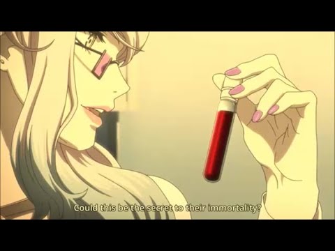 ⚠️声真似⚠️アニメ「アクダマドライブ」より医者【雰囲気】