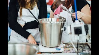 Dysperse Dyeing for Synthetic Fibres
