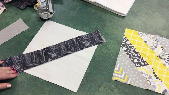 Strip Quilt Tutorial