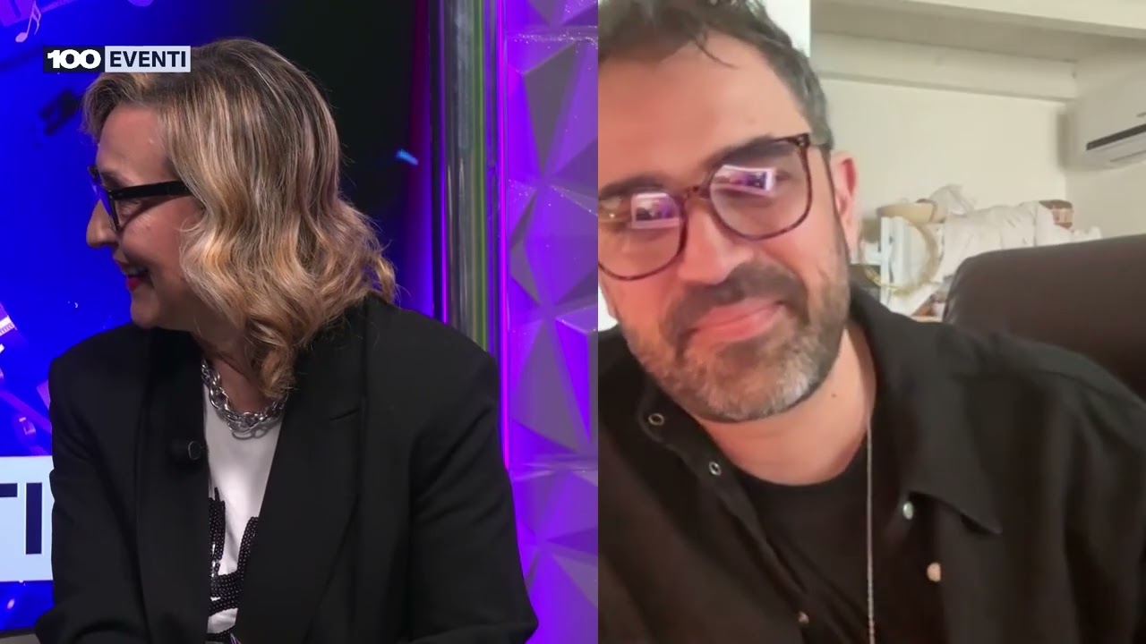 🎤 LIVE ORA: 100 EVENTI 🎤 Come ogni Martedì' alle 15:00 con Sabrina Morea