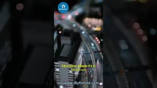 3M 3MP Machine Vision Lens – High Clarity for Industrial Automation