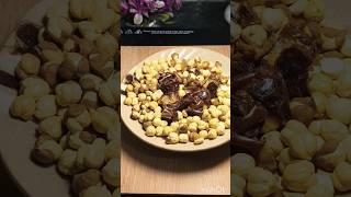 Supperfood: Benefits of Dates and Chickpeas❣️खजूर और भुना चना खाने के फायदे !#ayurved #viral #shorts