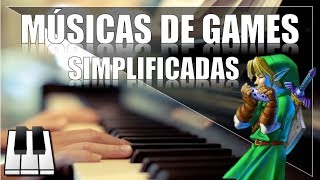 HOW TO PLAY: Easy Games Songs screenshot 4