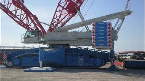 terex demag cc 2800-1 nt
