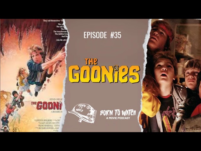 The Goonies (1985) Full Movie | Review Movie Recommendation | Podcast Episode | Classic Movie