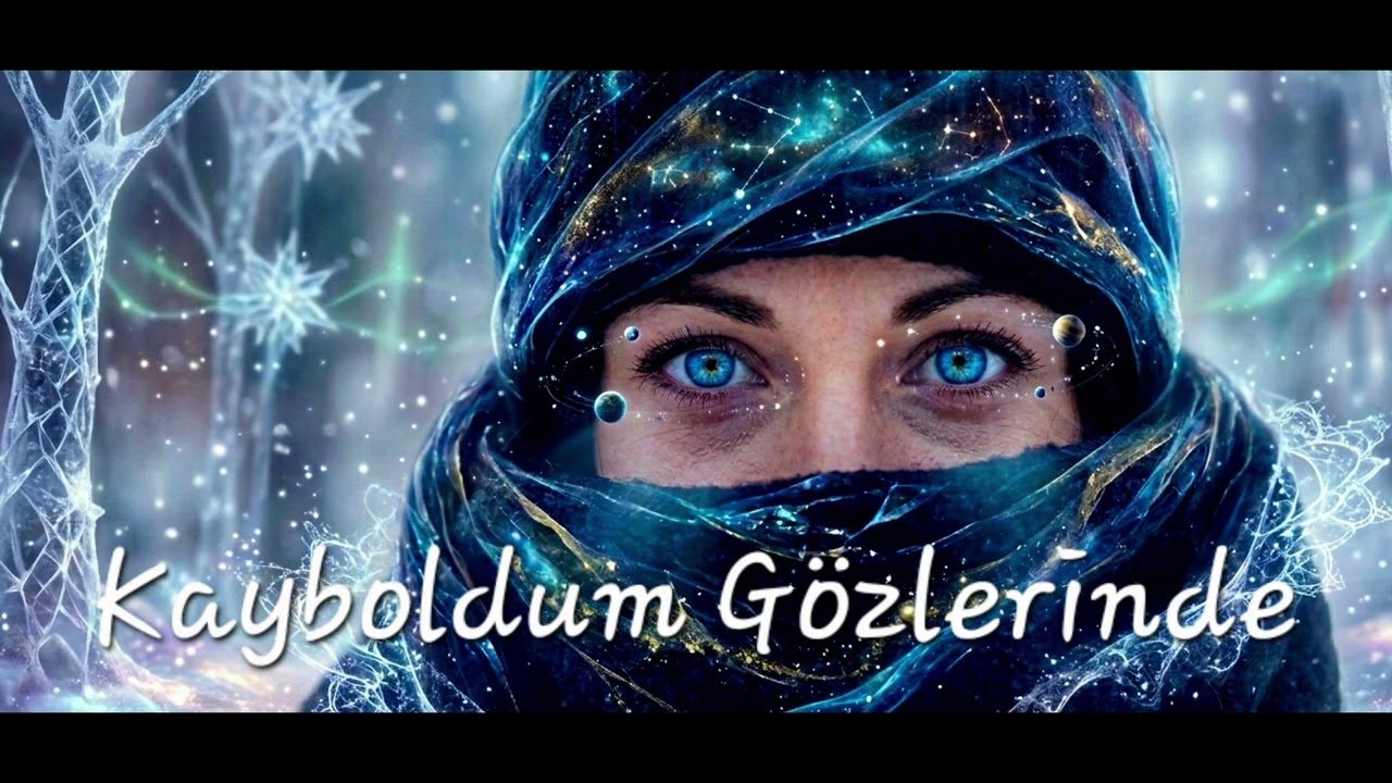 Kayboldum Gözlerinde [Gülfidan Altın]