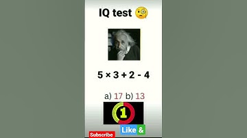 math quiz 🔥🔥 only for genius