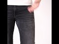 Turms The Crusader | Stain Repellent & Anti Odour Grey Slim Fit Jeans