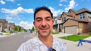 New Construction Homes in Leander TX | Brand New Builds Near Austin Just $500K!