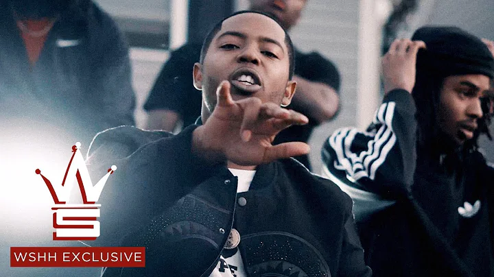 S.dot aka Dotarachi "I'm A Dog" (WSHH Exclusive - Official Music Video)