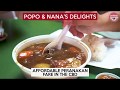 Ayam Buak Keluak And More Peranakan Dishes | Popo And Nana’s Delights Review