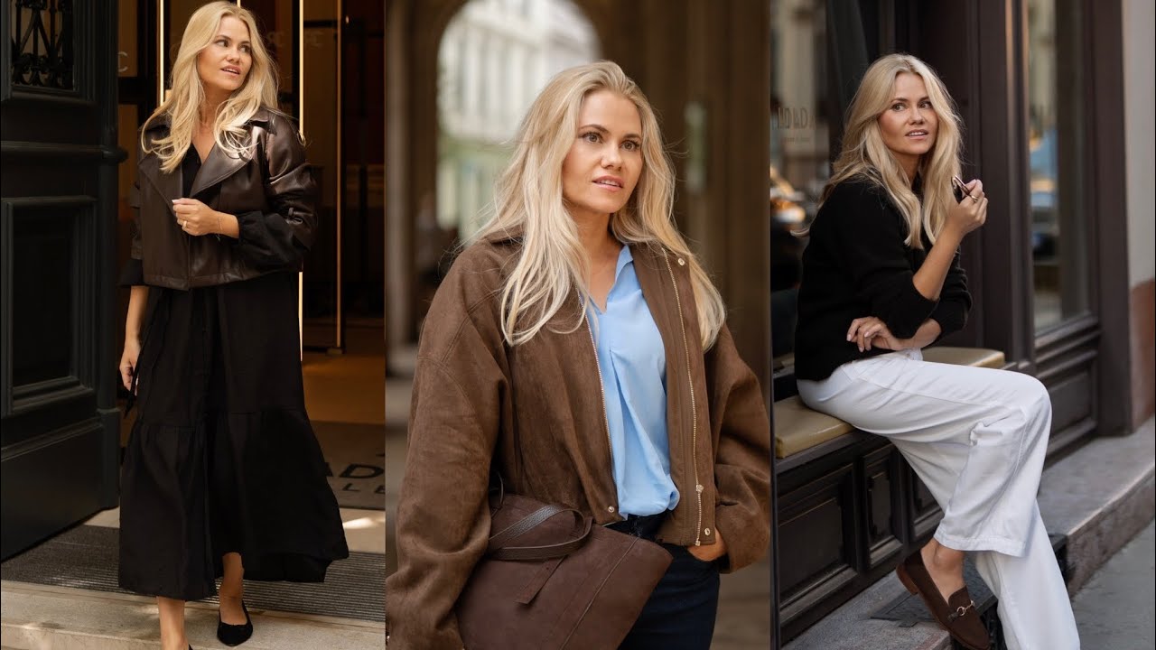 MOJA JESIENNA KOLEKCJA BUTÓW I TOREBEK