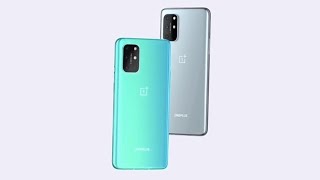 OnePlus 8T - Toque OnePlus Tune