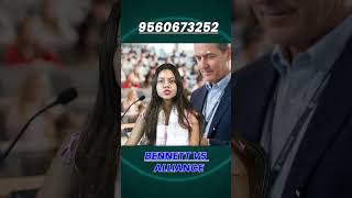 Bennett University vs Alliance University | Best BTech College in 2026?