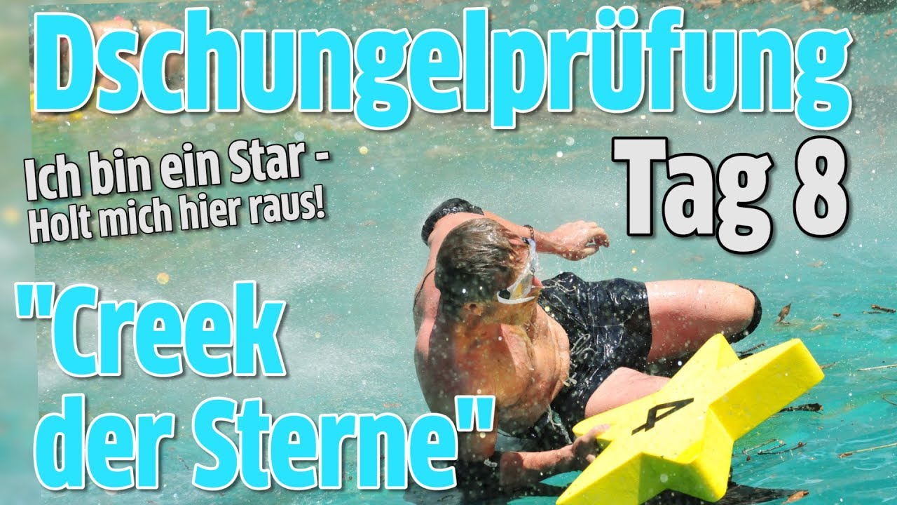 Dschungelprüfung Tag 5 Dschungelprüfung Tag 5