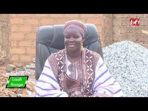 LAAFI ROOGO: Echanges avec la tradipraticienne Adja Bonkoungou