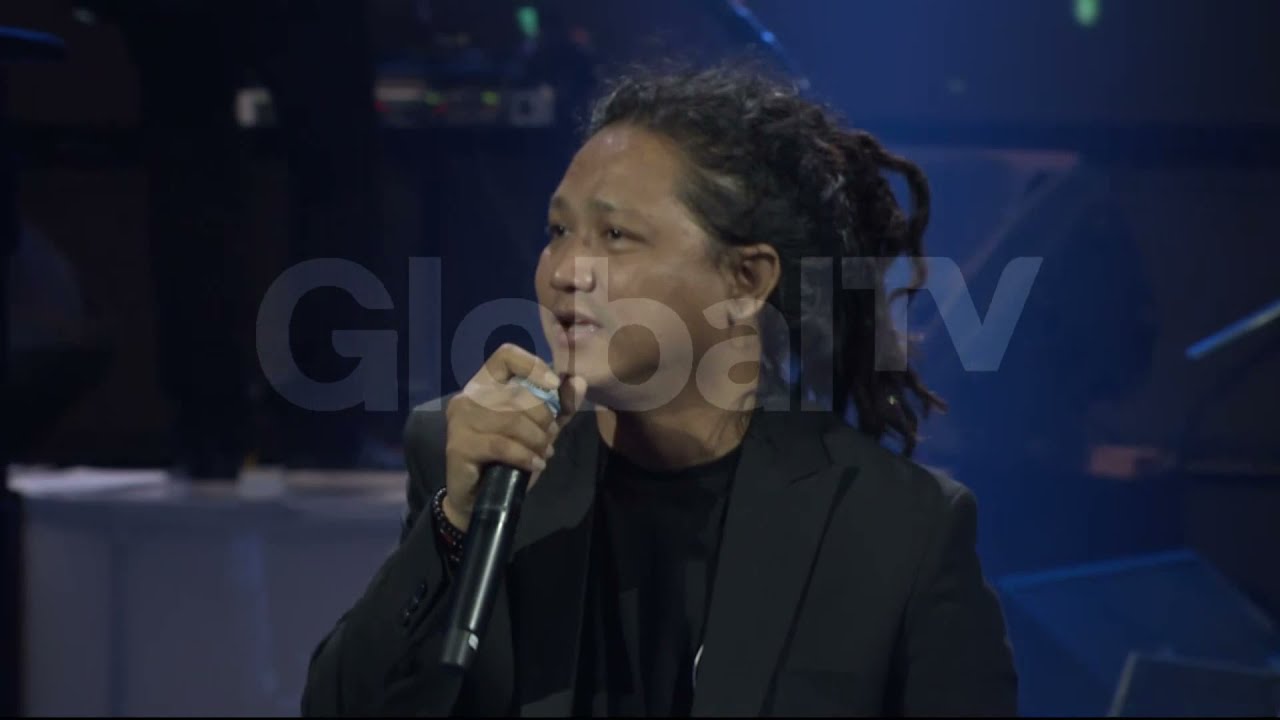 Medley Steven Jam - Balikin I Allchestra SLANK KISS YOU GlobalTV 2017