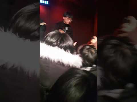 김상민그는감히전설이라고할수있다 무대 [마이네임이즈패드2 공연]