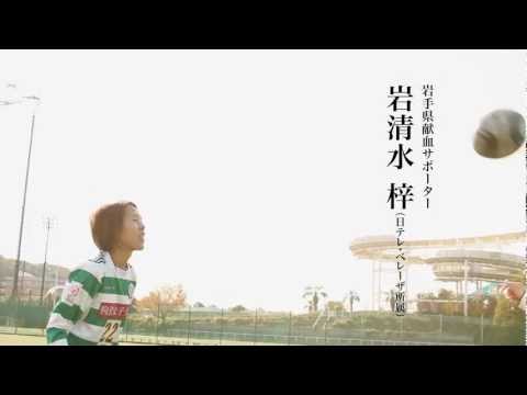 献血2011_若年層よ、献血を。