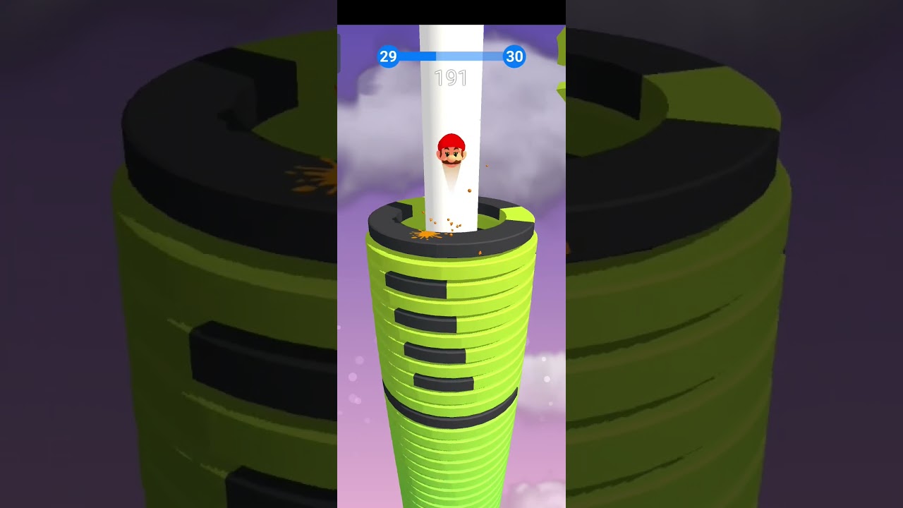 Stack Ball Game Play 