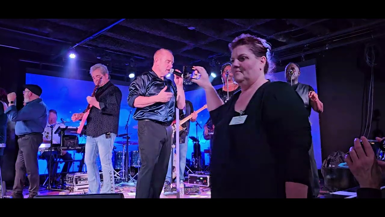 THE PHIL COLLINS EXPERIENCE  "Take Me Home" @ Cincinnati   4/06/25