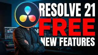 DaVinci Resolve 21 Free New Features Explained in Hindi |