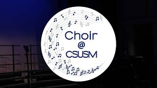 Choir at CSUSM Spring 2026