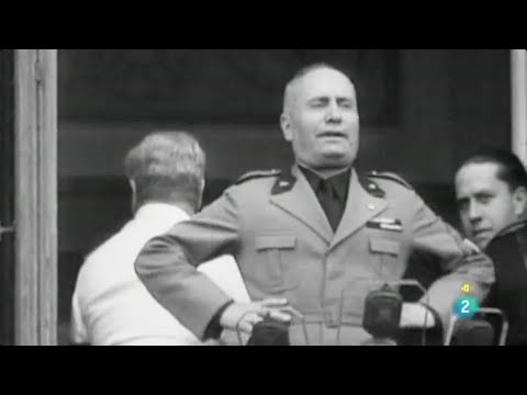 Video: ¿Mussolini podía hablar alemán?