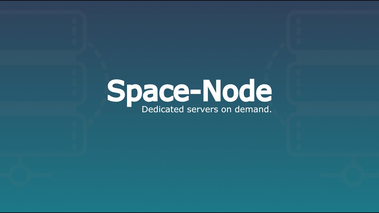 Why Space-Node is Your Ultimate Hosting Solution! 