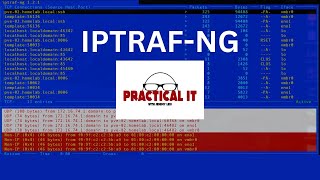 Celebrity IPTRAF-ng: The Ultimate Linux Network Monitoring Tool Wealth