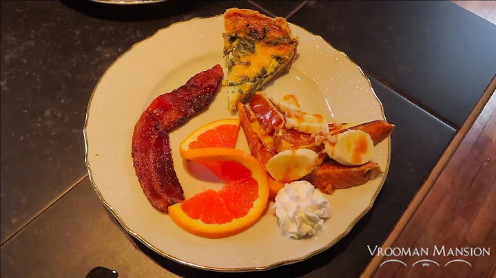 How to: Quiche Florentine